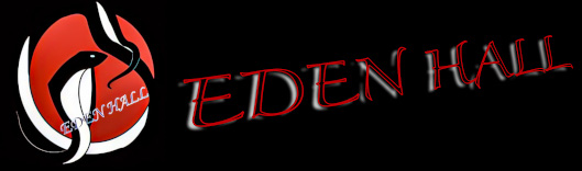 EDEN HALL公式Webサイト